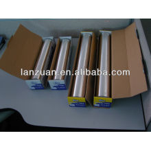 Lebensmittelservice-Aluminiumfolie, Lebensmittelverpackung, Aluminiumfolienrolle